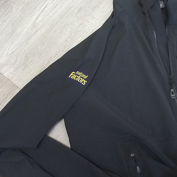 Outdoor Research Men's Black Outer Shell Jacket - Picture 7 of 7